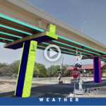 Laredo’s Lafayette bridge prepped for colorful transformation